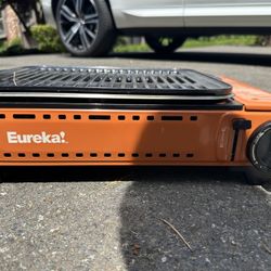 butane Camping Grill
