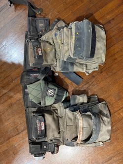 Diamondback toolbelt