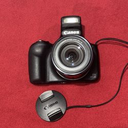 Canon SX 530 HS