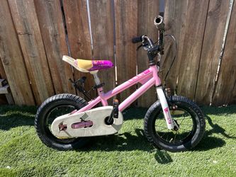 Fat tire kids bike 12”