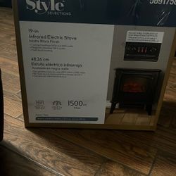 Infrared Electric Stove