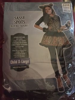 Child’s costume