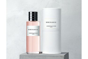 Christian Dior Rose Kabuki Perfume 125ml New!
