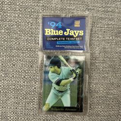 ‘94 Blue Jays Baseball Cards