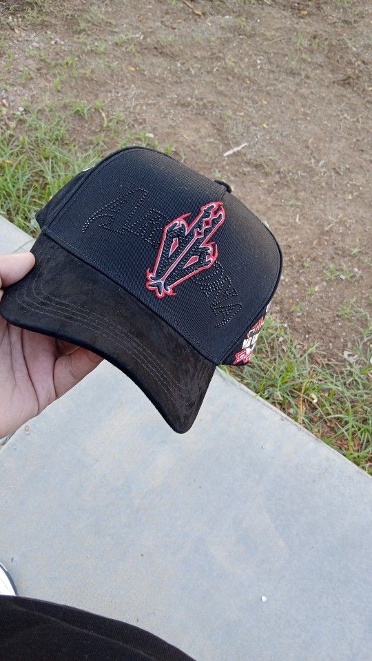 Mb Branded Hats "Dback Thorns"