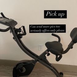 Exercise Bike 