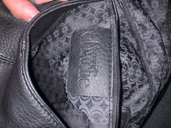 Beautiful Black Hobo Bag