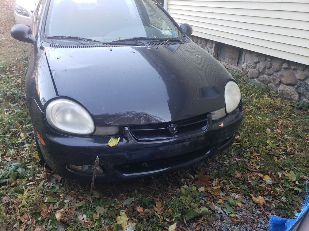 2002 Dodge Neon