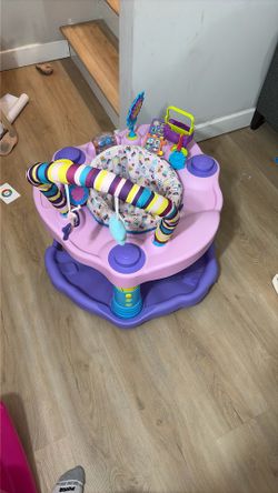 Exersaucer