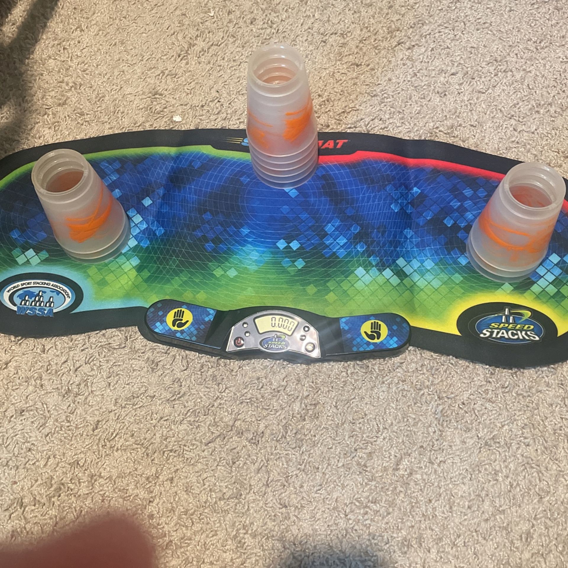 Speed Stacking Set For Sale