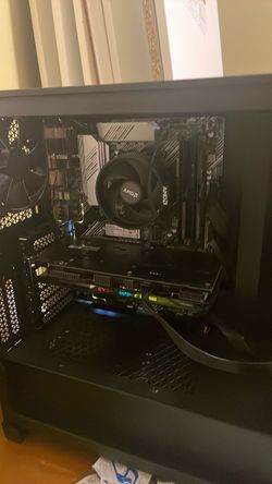 Gaming pc decent build