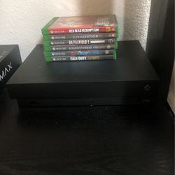 Xbox One X - 1TB