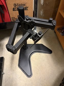 Dual monitor Stand