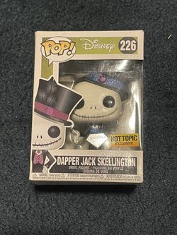 Nightmare Before Christmas Jack