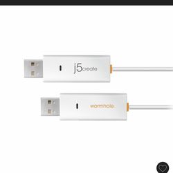 j5 USB transfer cable