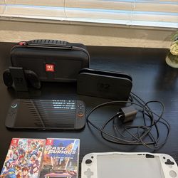 Nintendo switch 2 +Mario Kart world