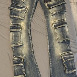 Valavasas Jeans Size 32