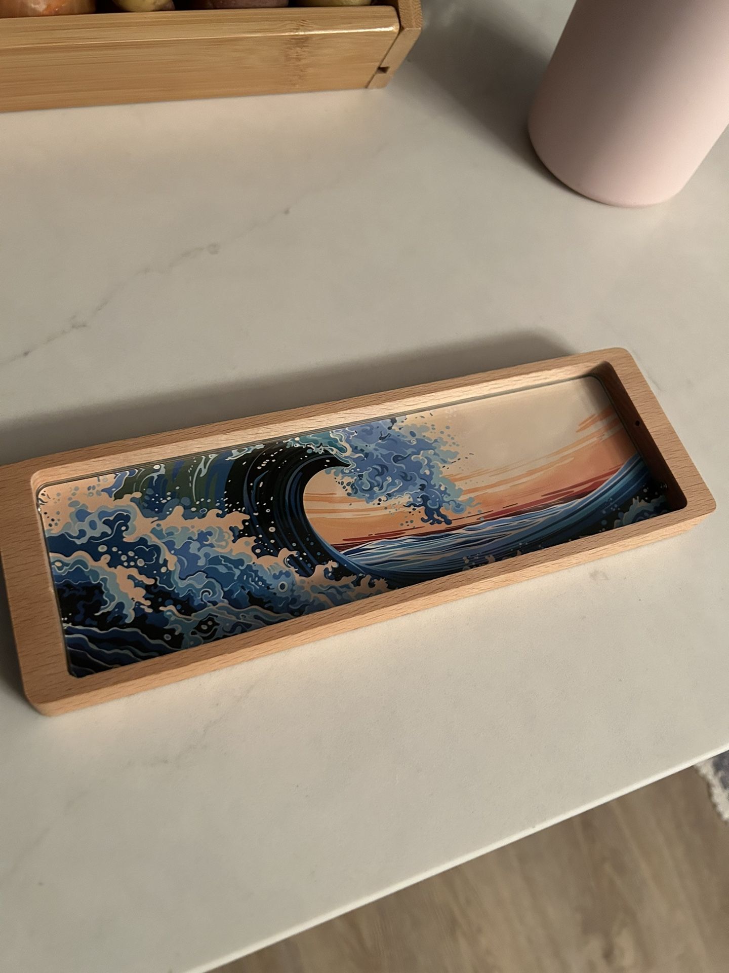 Incense Holder (Wood)