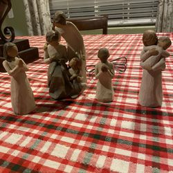 Willow Tree Figurines