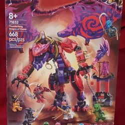 Ninjago Dragon Rising