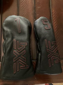 PXG Golf Club head covers