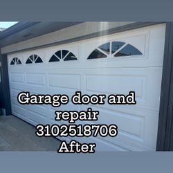 Garage Door 