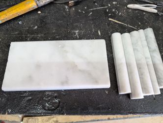 Small Pieces Of Marble Good For Trim