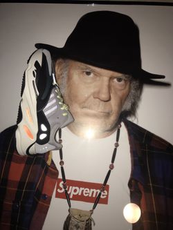 Supreme, Yeezy, Palace, Bape, Calabasas all for sale on my page!