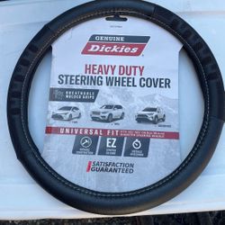 Brand New Steering Wheel Cover 🚙 