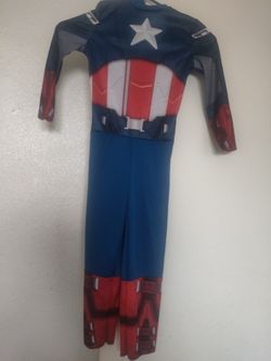 [KIDS] MARVEL CAPTAIN AMERICA 2012 © XS