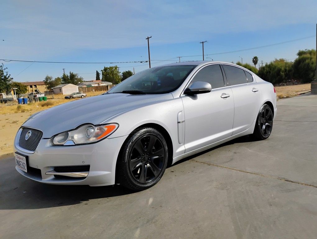 2011 Jaguar XF