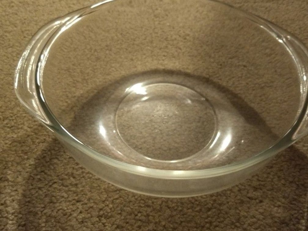 PYREX mixing bowl