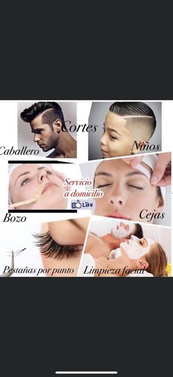 Barberos a domicilio