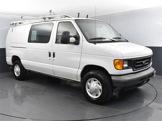 2007 Ford E-350 Super Duty