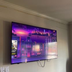 70 inch Roku TV