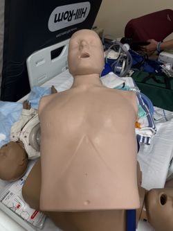 Medical Mannequins 