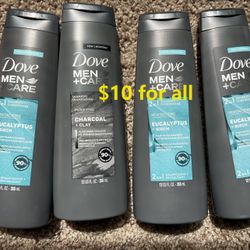 Shampoo 2 In One, Men 