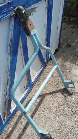 VW Tow Bar