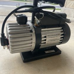 A/c Vacuum Pump 