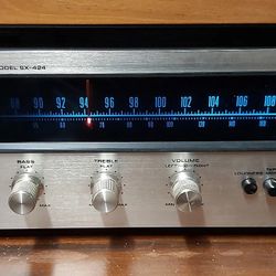 Pioneer Receiver!