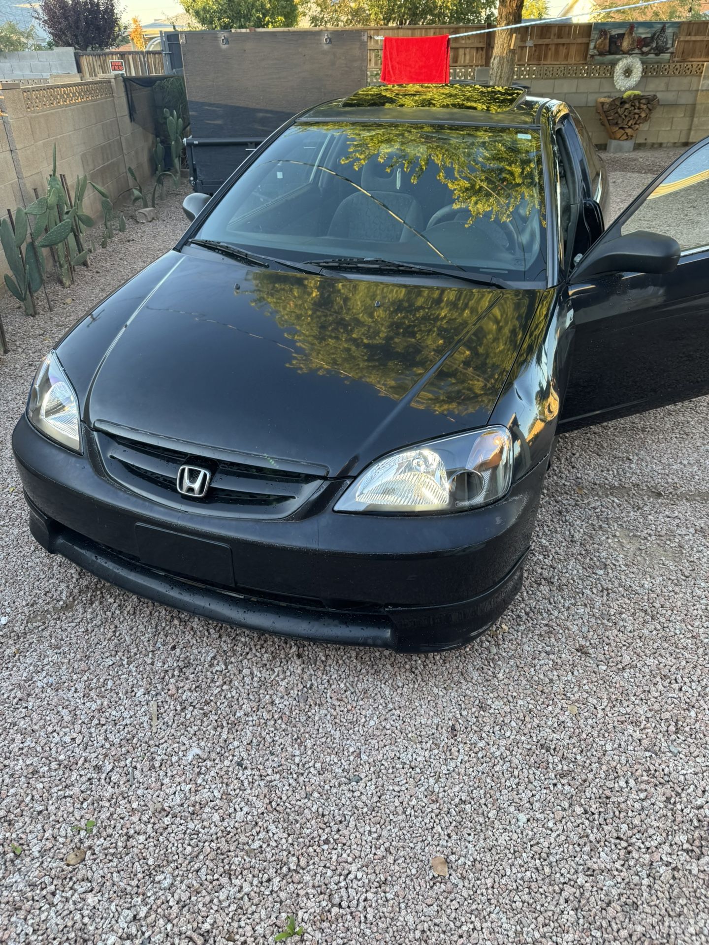 2001 Honda Civic