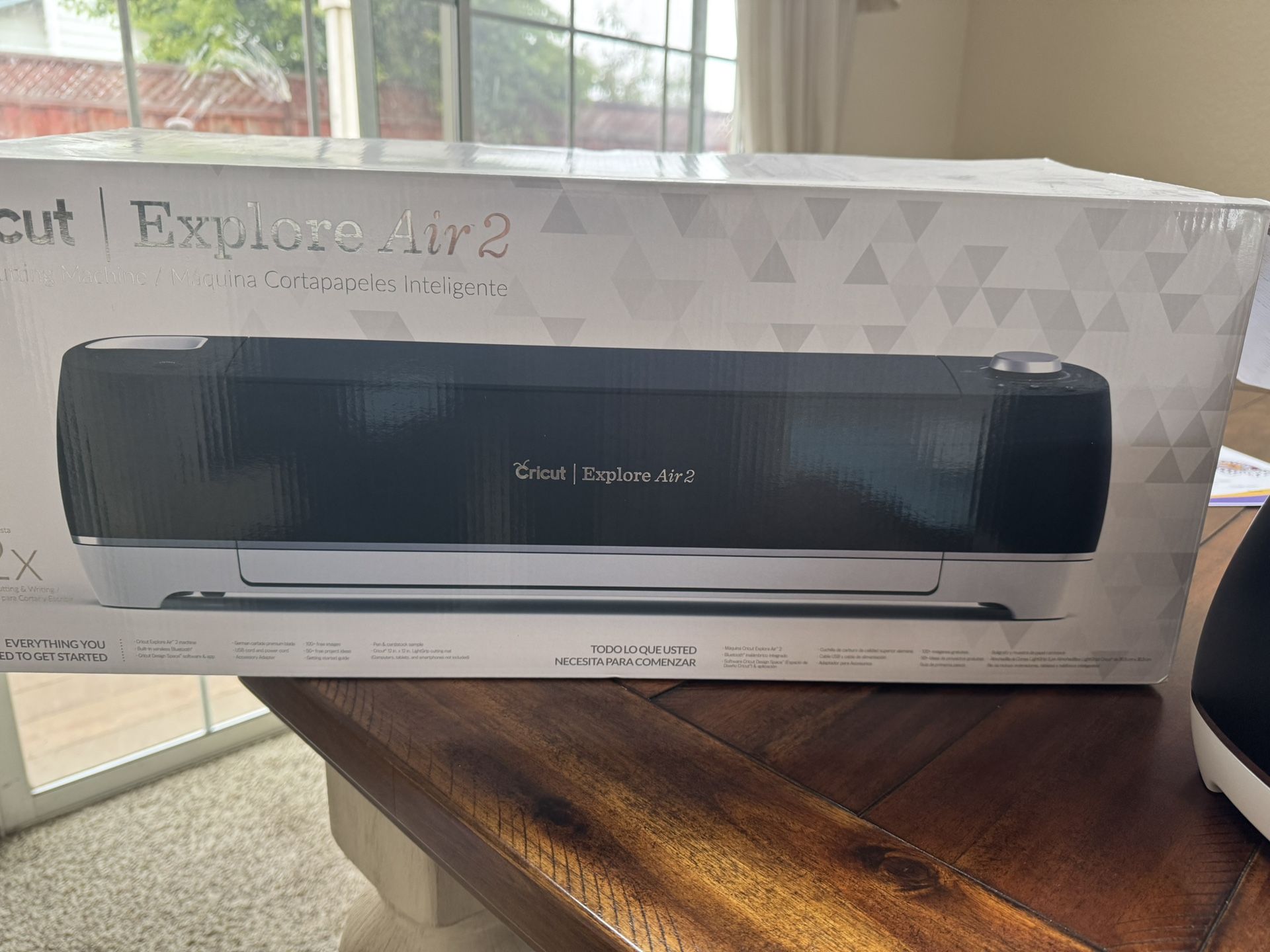 Cricut Explore Air 2