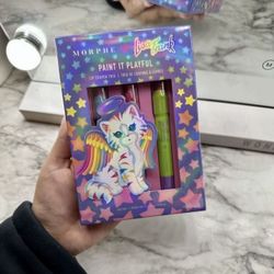Morphe X Lisa Frank Paint It Playful Lip Trio
