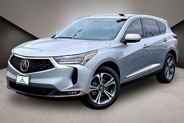 2022 Acura Rdx