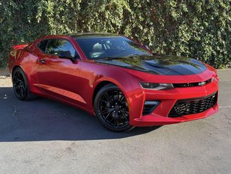 2016 Chevrolet Camaro