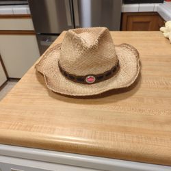 Cowboy Girl Hat