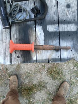Remington Power Actuated Tool