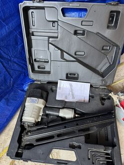 Porter Cable Framing Nailer