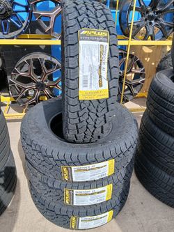 Llantas Nuevas 235 75 15 All Terrain✅️❗️