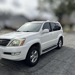 2007 Lexus GX 470